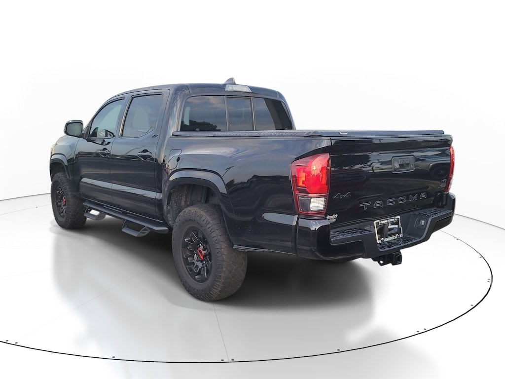 Used 2023 Toyota Tacoma SR V6 Truck Double Cab