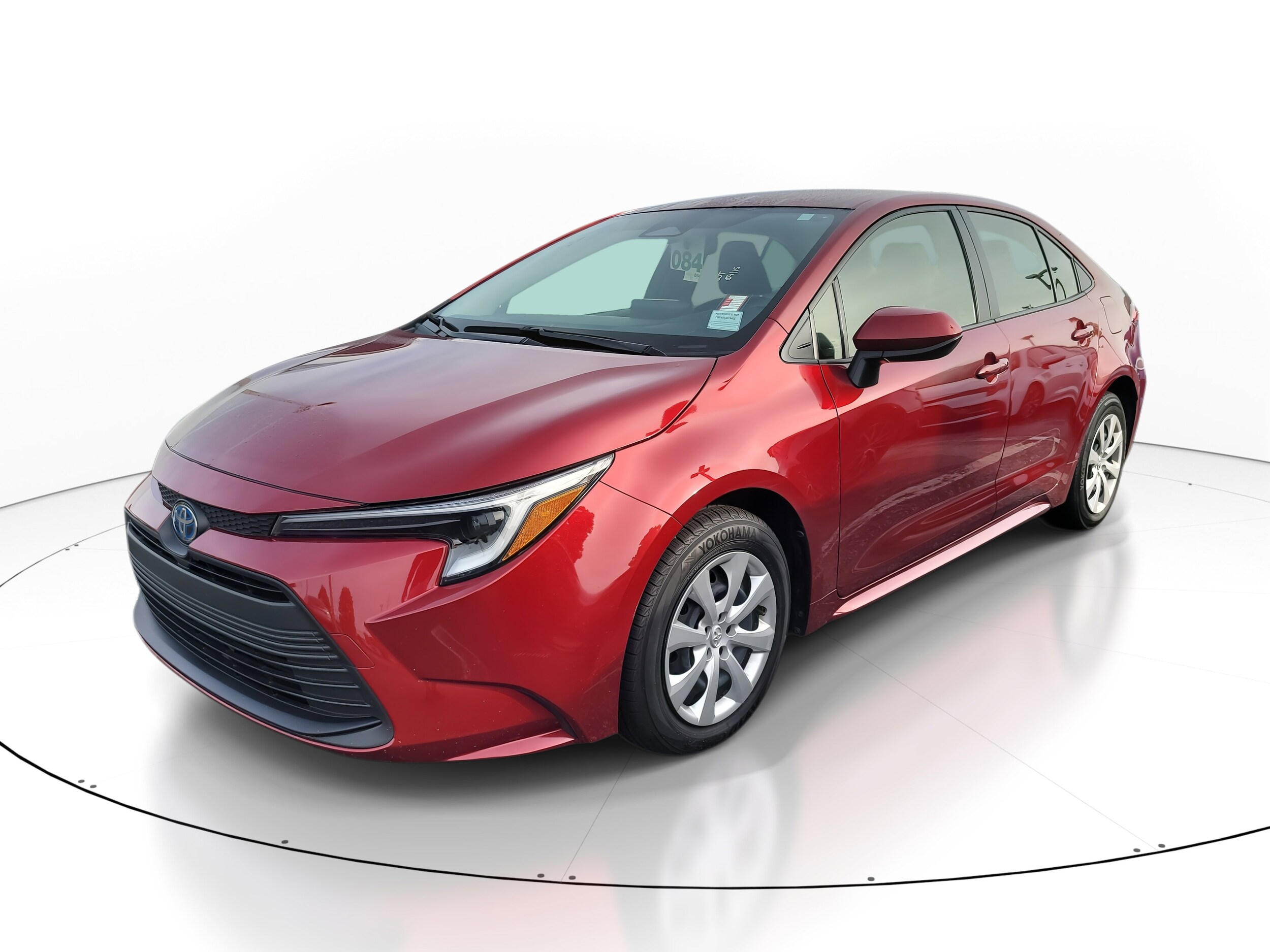2024 Toyota Corolla Hybrid LE photo 3