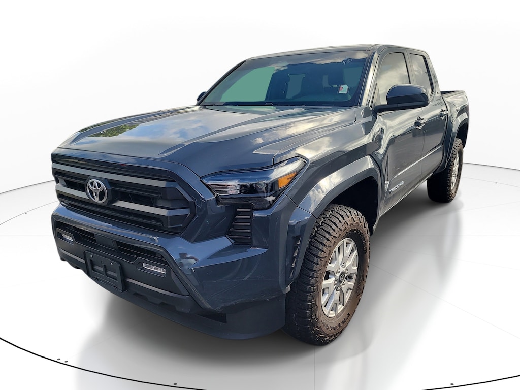 Used 2024 Toyota Tacoma SR5 Truck Double Cab