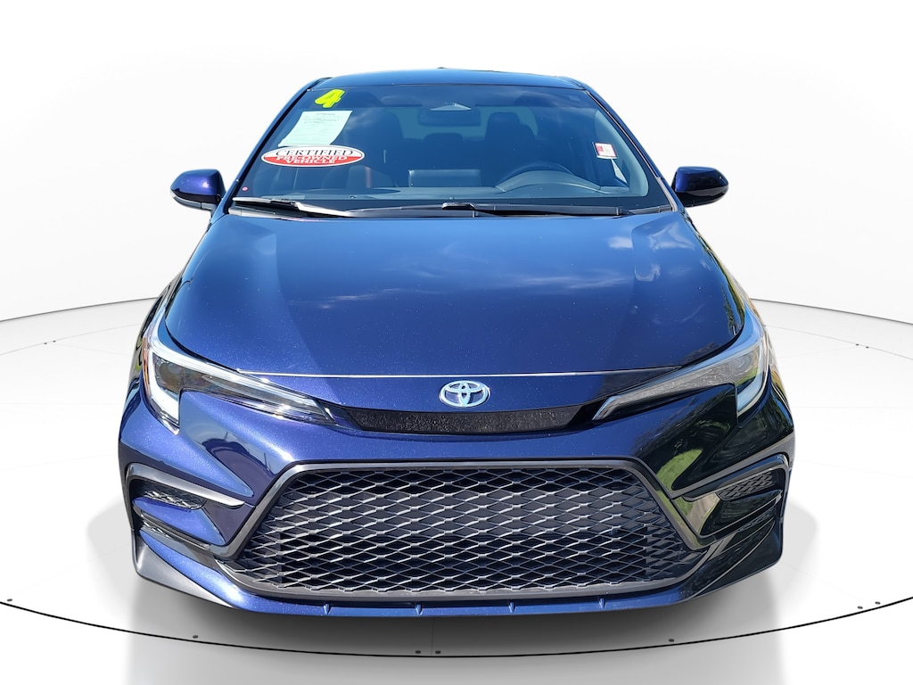 2024 Toyota Corolla SE photo 2