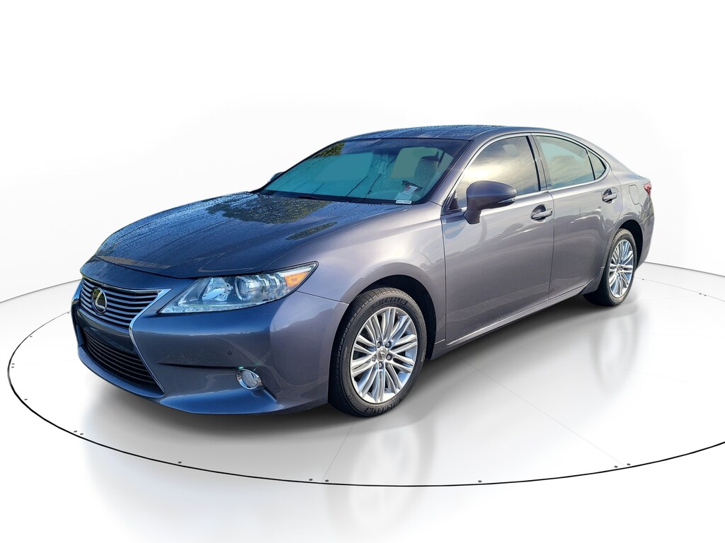 Used 2013 Lexus ES 350 Sedan