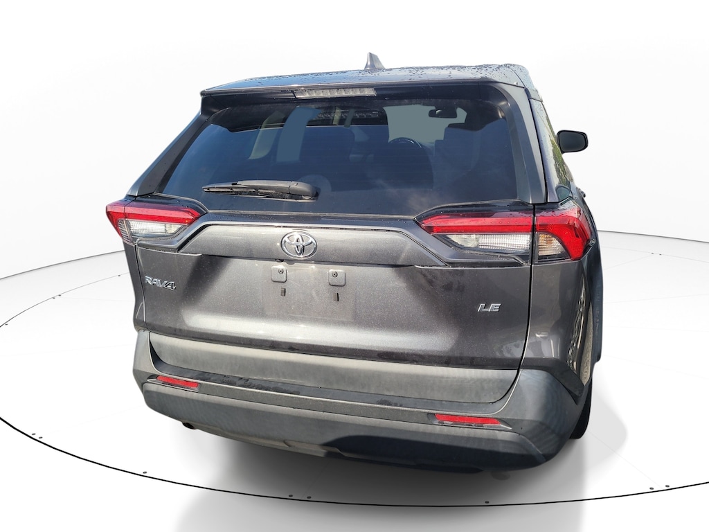 Used 2023 Toyota RAV4 LE SUV