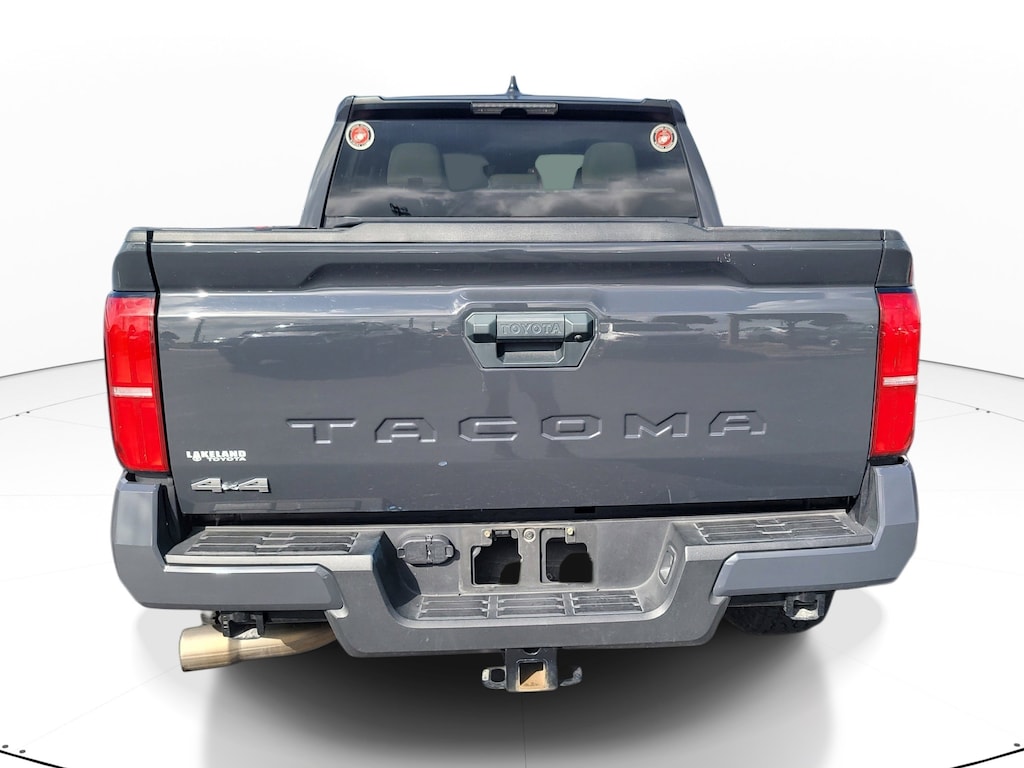 Used 2024 Toyota Tacoma SR5 Truck Double Cab
