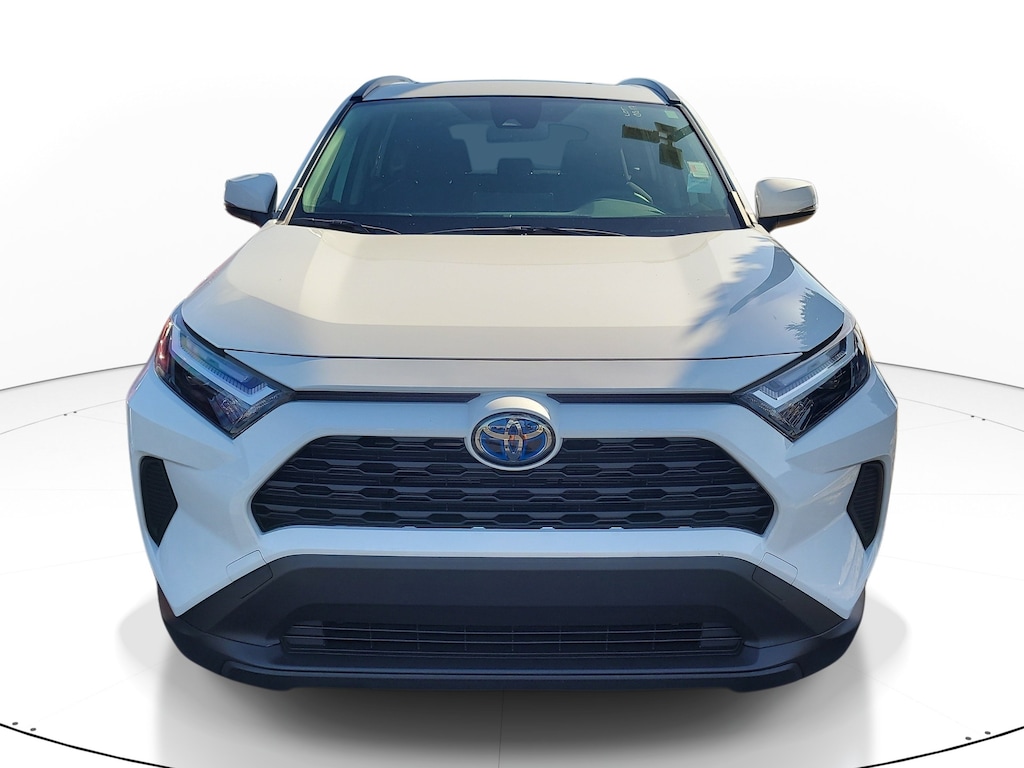 Used 2024 Toyota RAV4 Hybrid XLE SUV