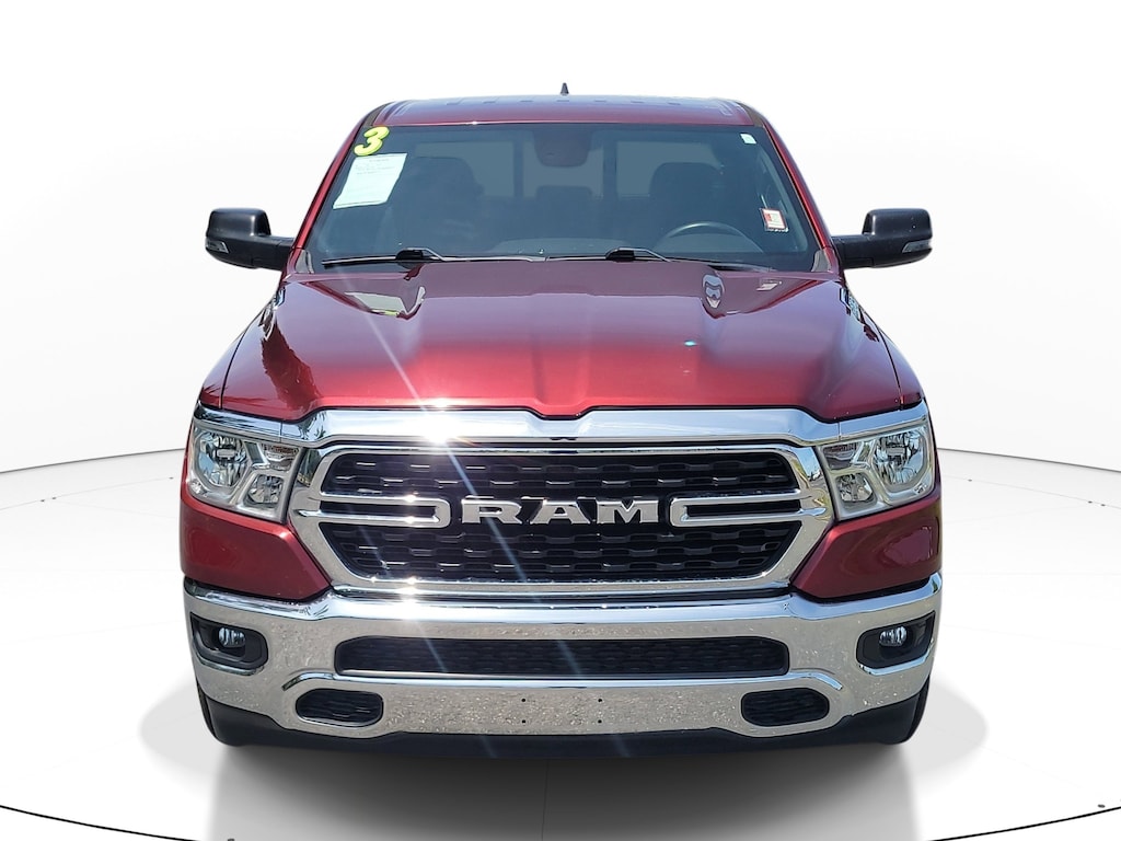Used 2023 Ram 1500 Big Horn/Lone Star Truck Quad Cab