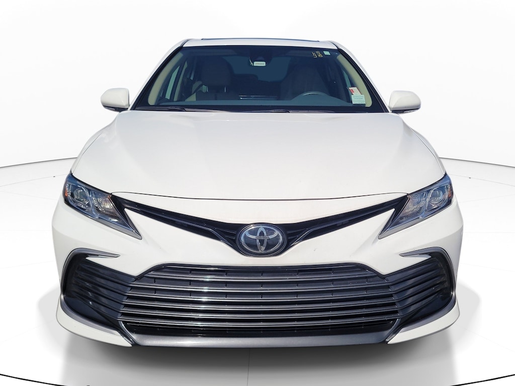 Used 2024 Toyota Camry LE Sedan