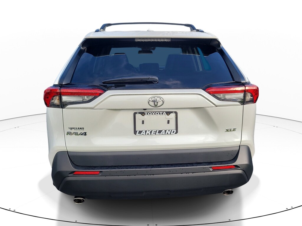 Used 2025 Toyota RAV4 XLE Premium SUV