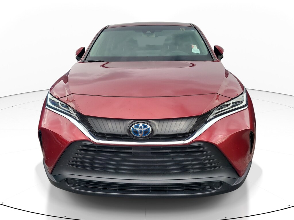 Used 2023 Toyota Venza LE SUV