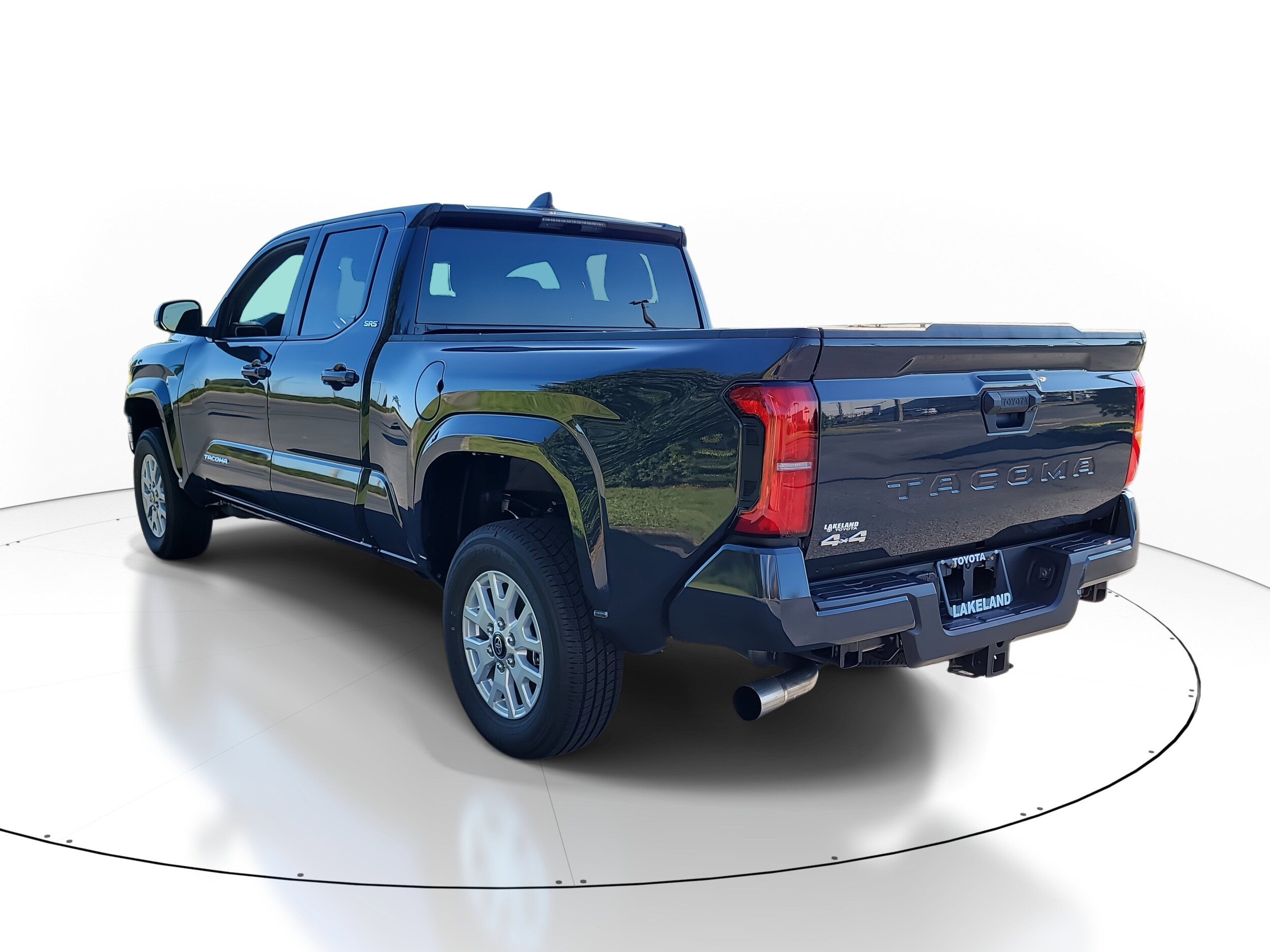 2025 Toyota Tacoma 4x4 Base photo 4