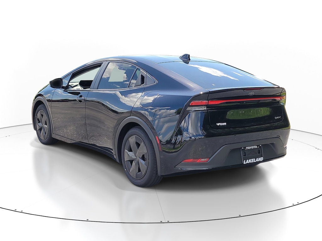 Certified 2026 Toyota Prius LE Hatchback