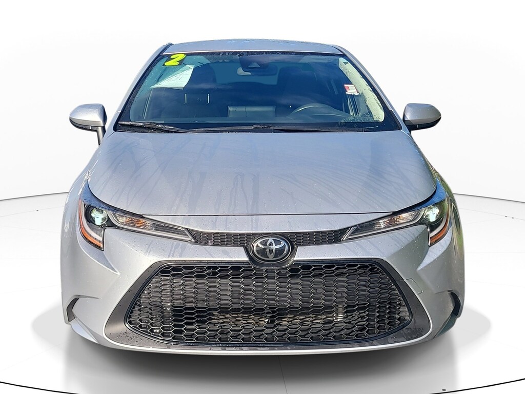 Used 2022 Toyota Corolla LE Sedan