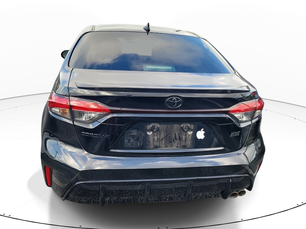 Used 2024 Toyota Corolla LE Sedan