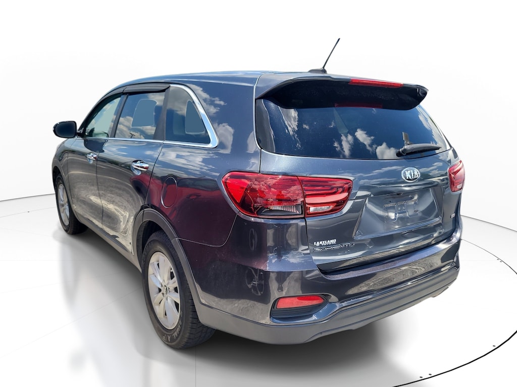 Used 2020 Kia Sorento 2.4L LX SUV