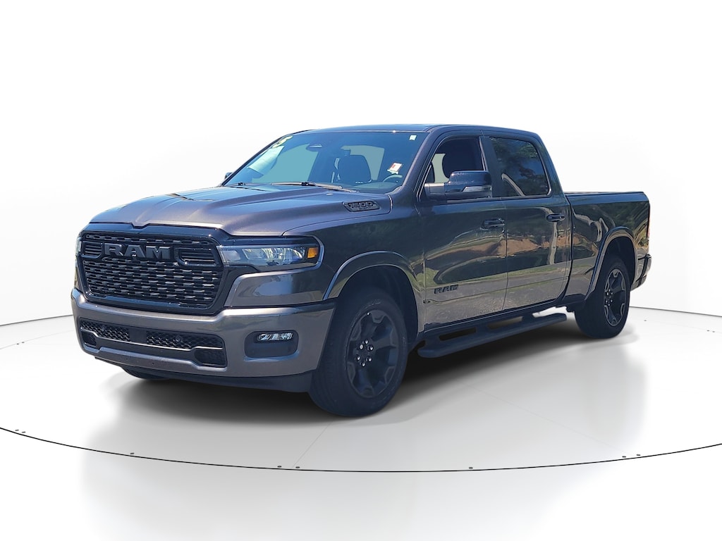 Used 2025 Ram 1500 Big Horn/Lone Star Truck Crew Cab