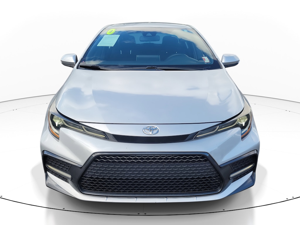 Used 2020 Toyota