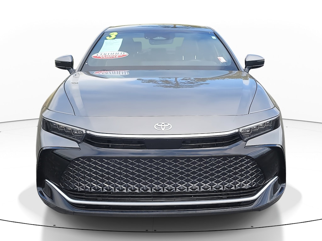 Certified 2023 Toyota Crown Limited Sedan