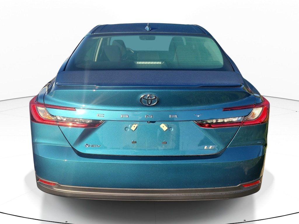 Used 2025 Toyota Camry LE Sedan