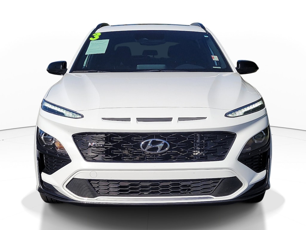 Used 2023 Hyundai Kona N Line SUV
