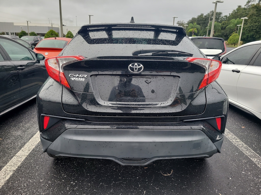 Used 2019 Toyota C-HR XLE SUV