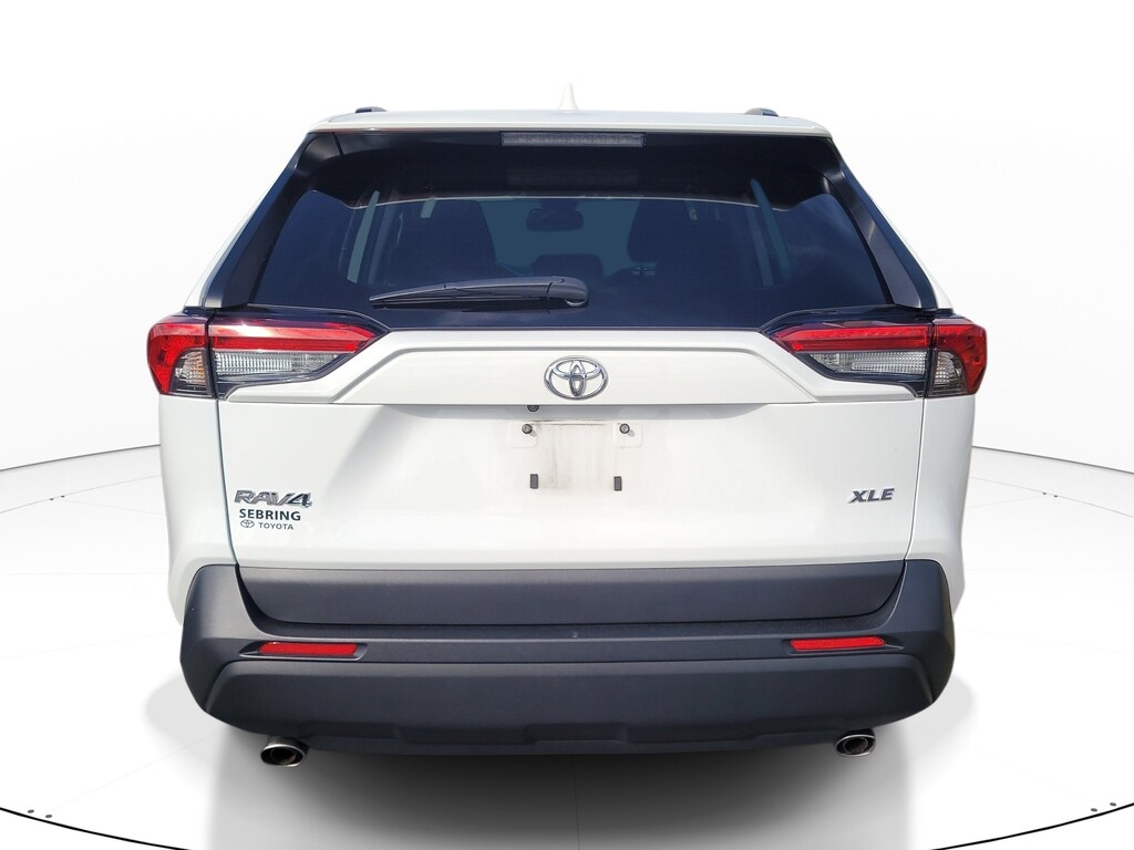 Used 2024 Toyota RAV4 XLE SUV