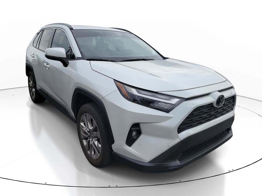 Used 2023 Toyota RAV4 XLE Premium SUV