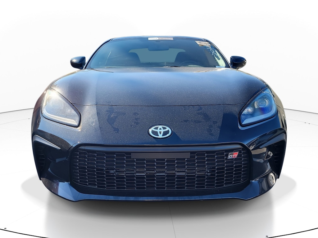 Used 2023 Toyota GR86 Premium Coupe