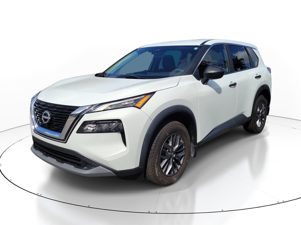 Used 2023 Nissan Rogue S SUV