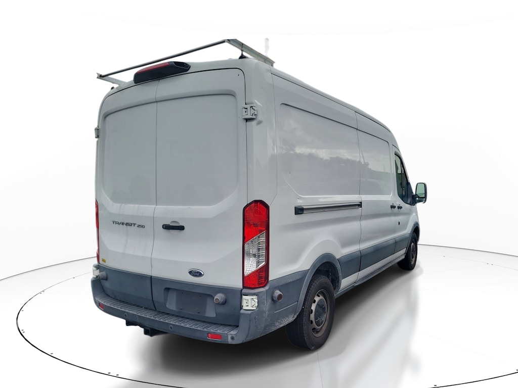 Used 2018 Ford Transit-250 Base w/Sliding Pass-Side Cargo Door Van