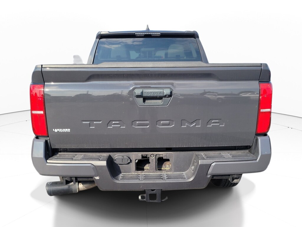 Used 2025 Toyota Tacoma SR5 Truck Double Cab