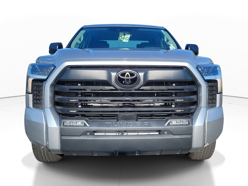 Used 2024 Toyota Tundra SR5 Truck CrewMax