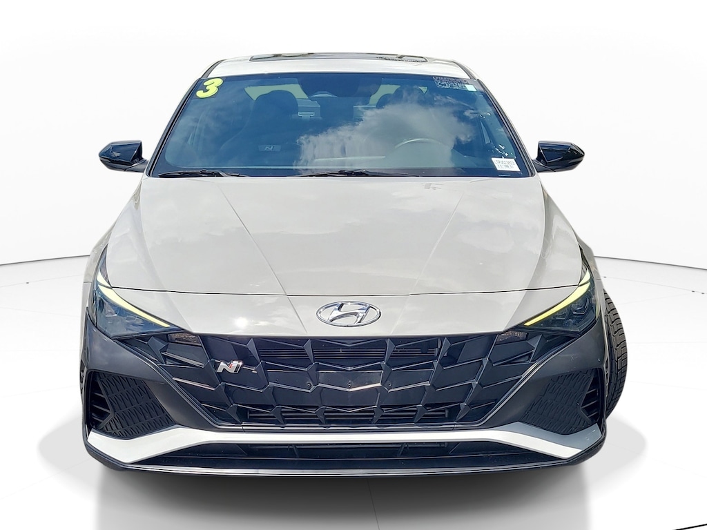 Used 2023 Hyundai Elantra N Sedan