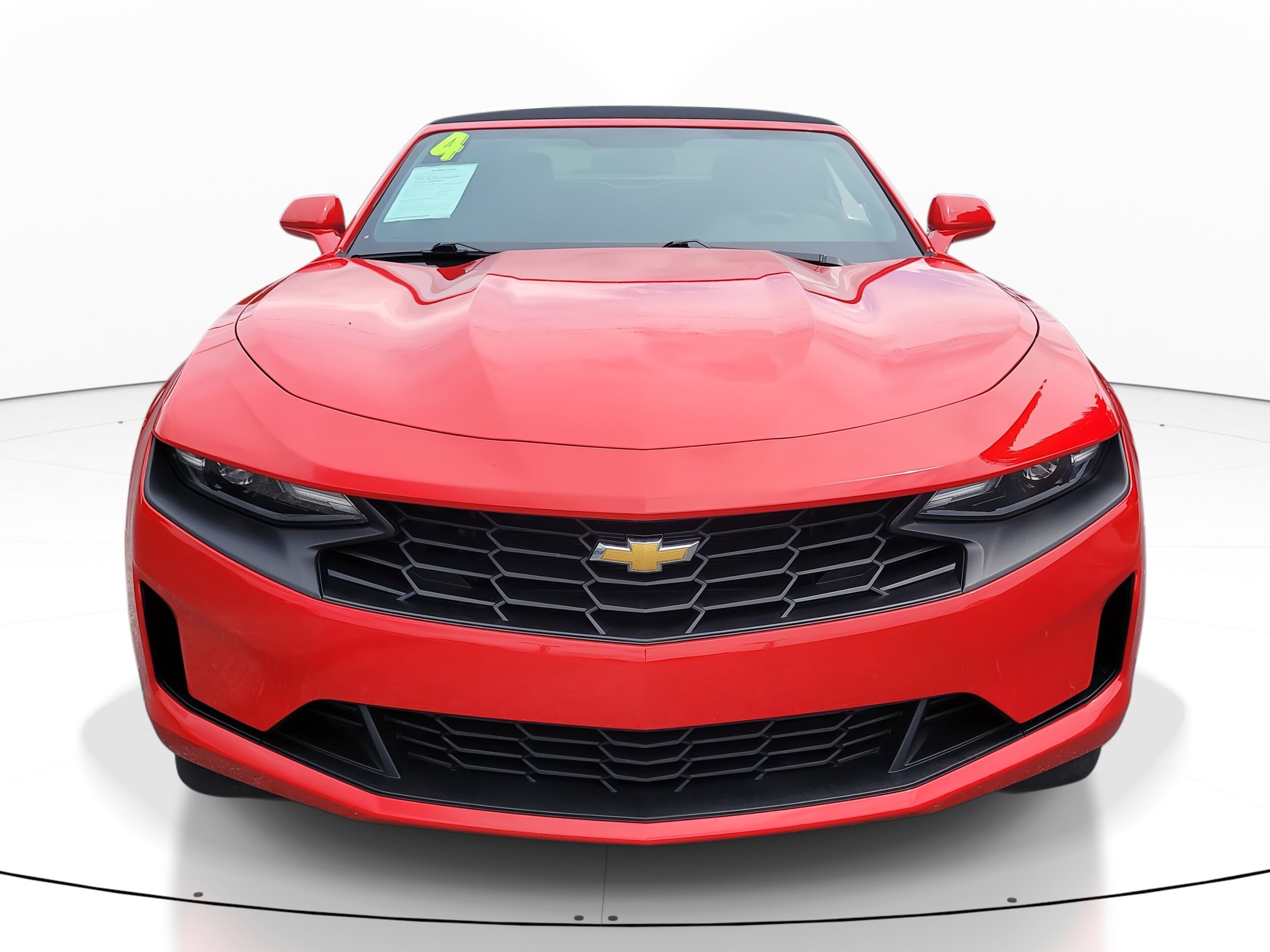 2024 Chevrolet Camaro 1LT photo 2