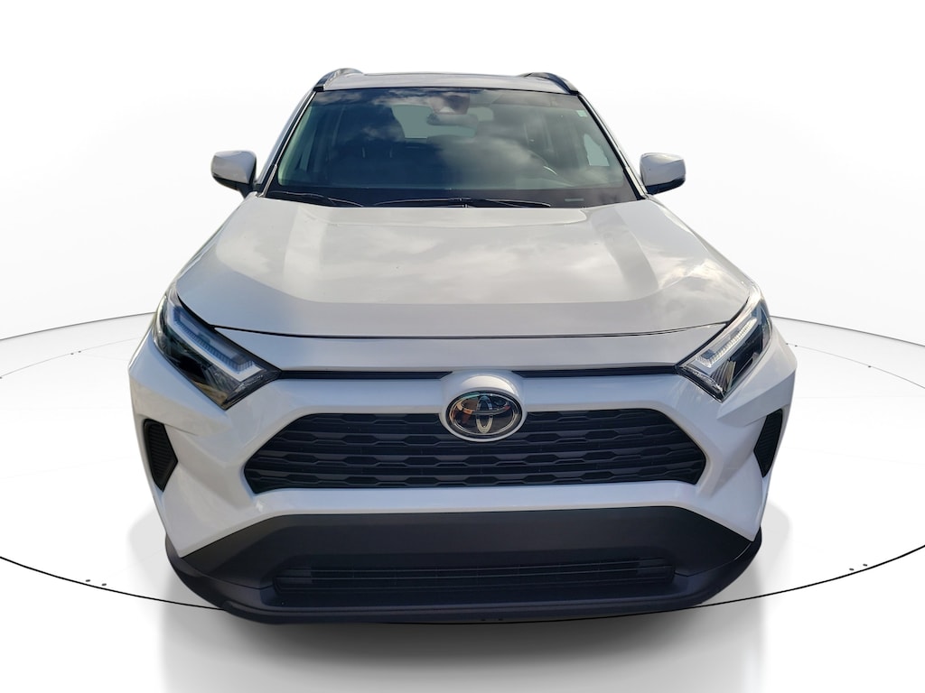 Used 2024 Toyota RAV4 XLE SUV