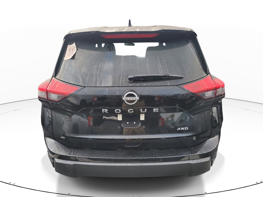Used 2025 Nissan Rogue SV SUV