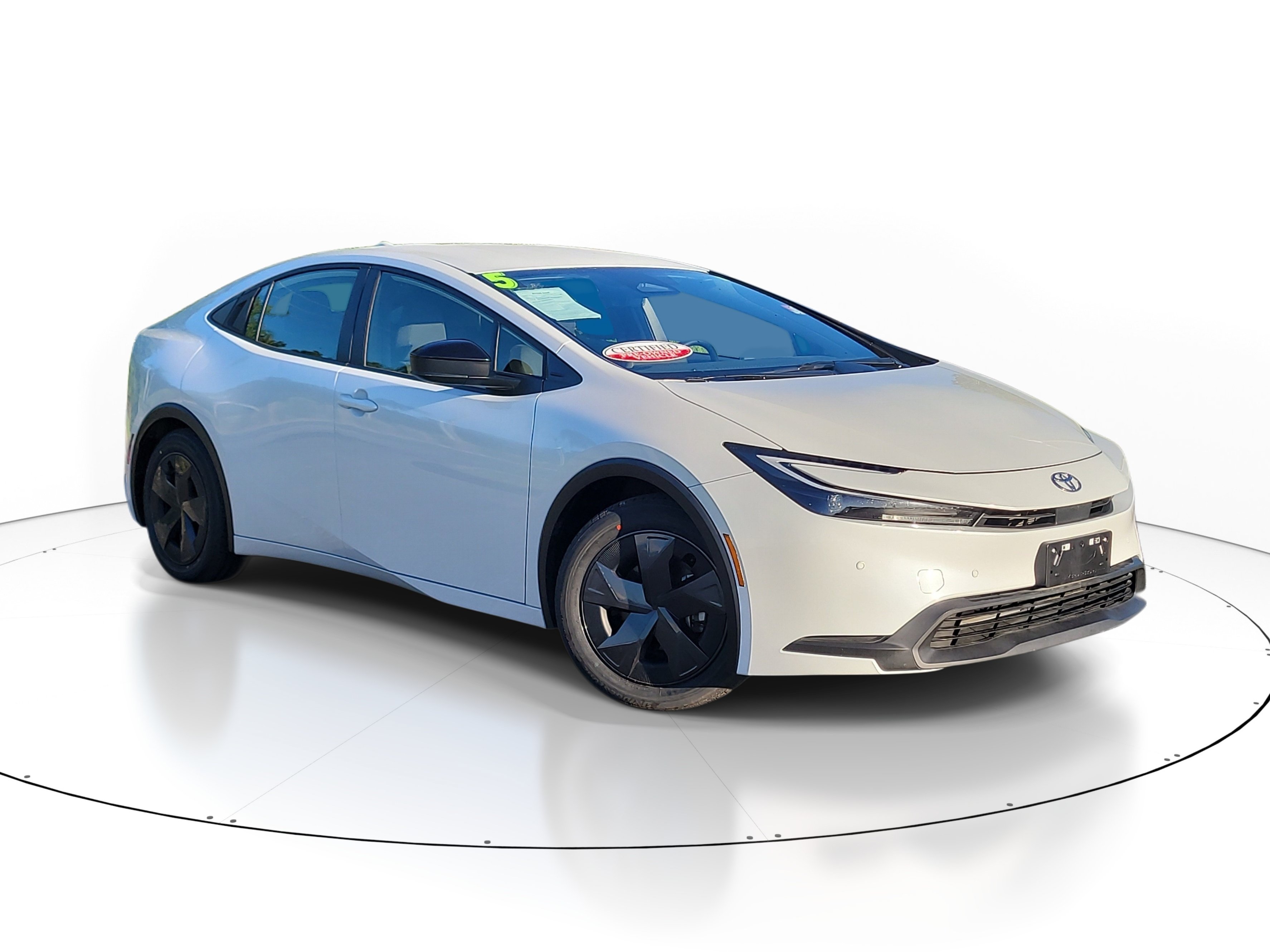 2025 Toyota Prius LE