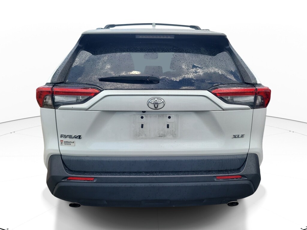 Used 2024 Toyota RAV4 XLE Premium SUV