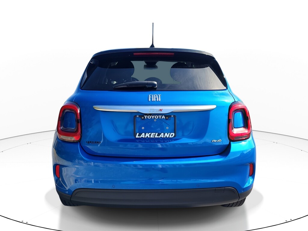 Used 2023 FIAT 500X Pop SUV