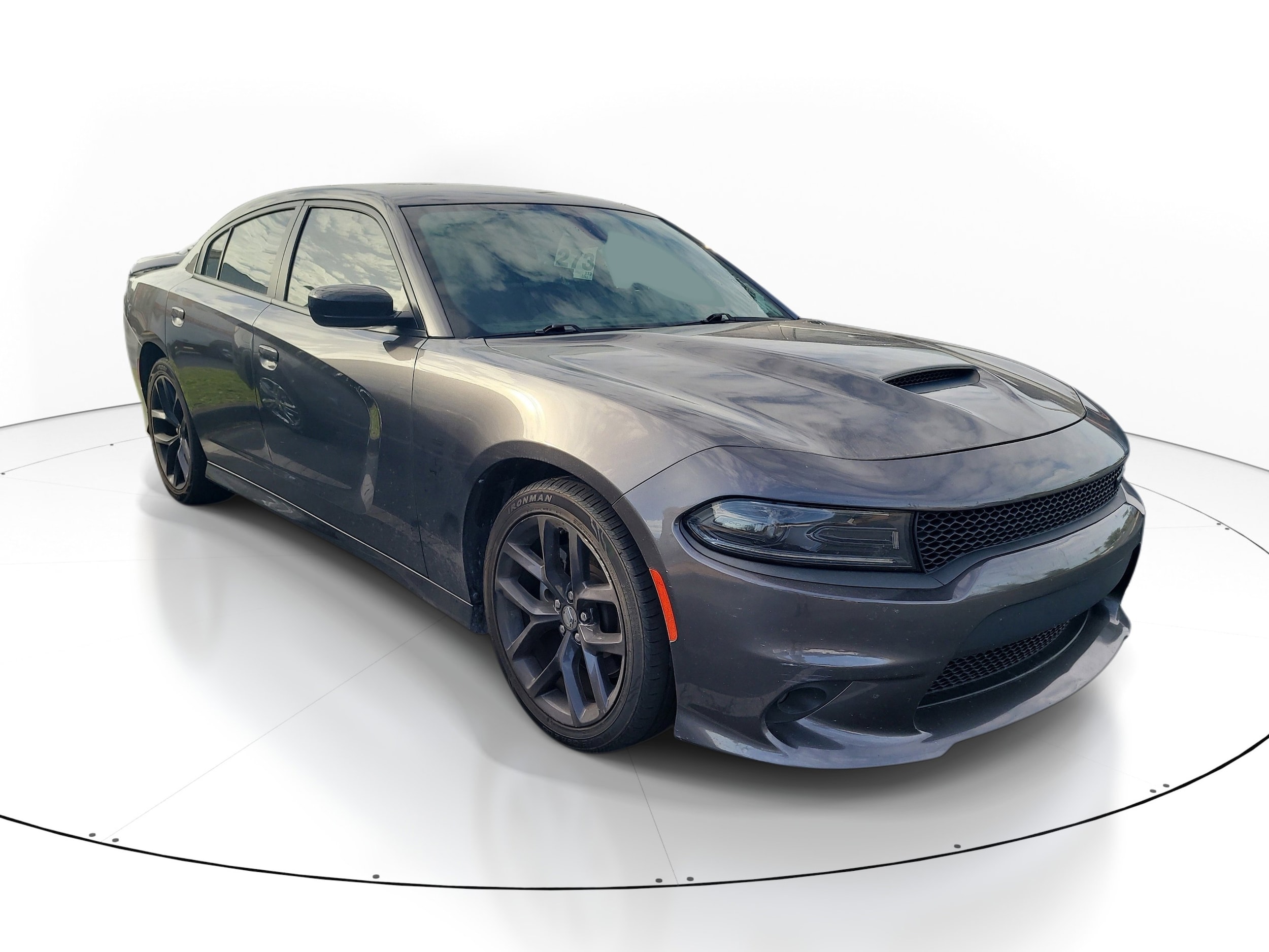 2022 Dodge Charger Sedan 