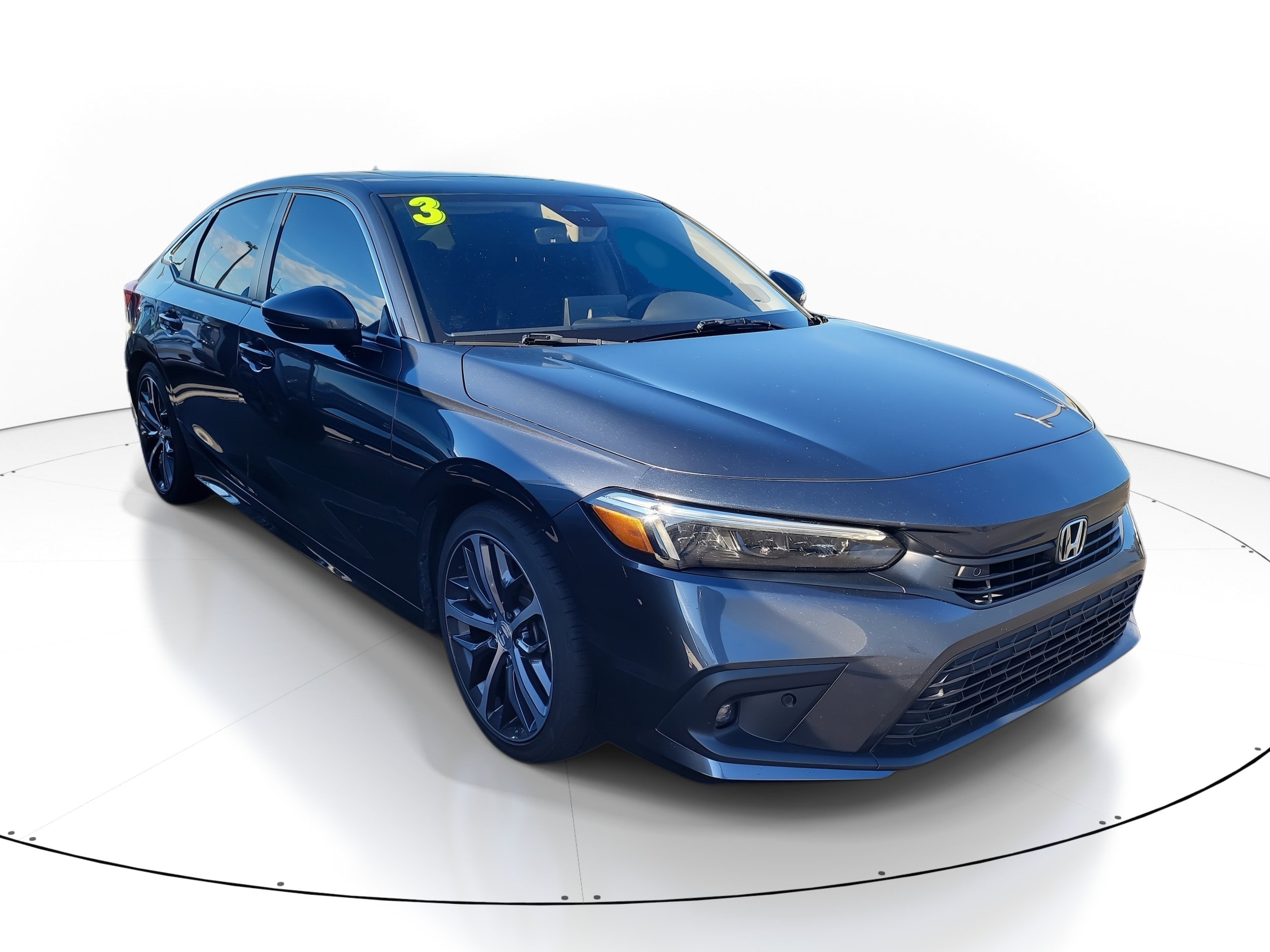 2023 Honda Civic Touring's photo