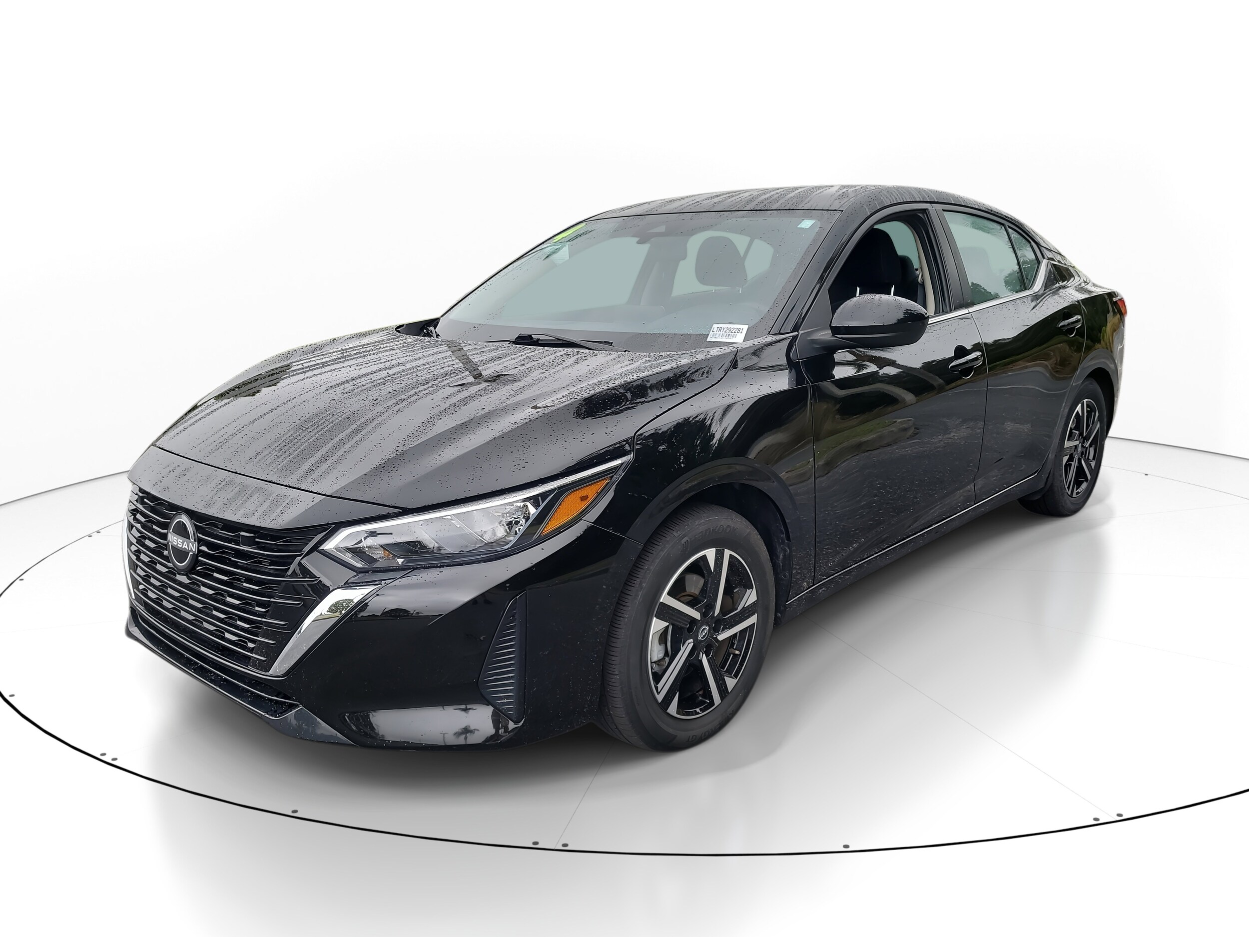 2024 Nissan Sentra SV photo 3