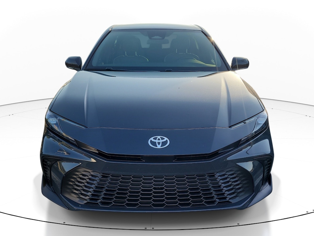 Certified 2025 Toyota Camry LE Sedan