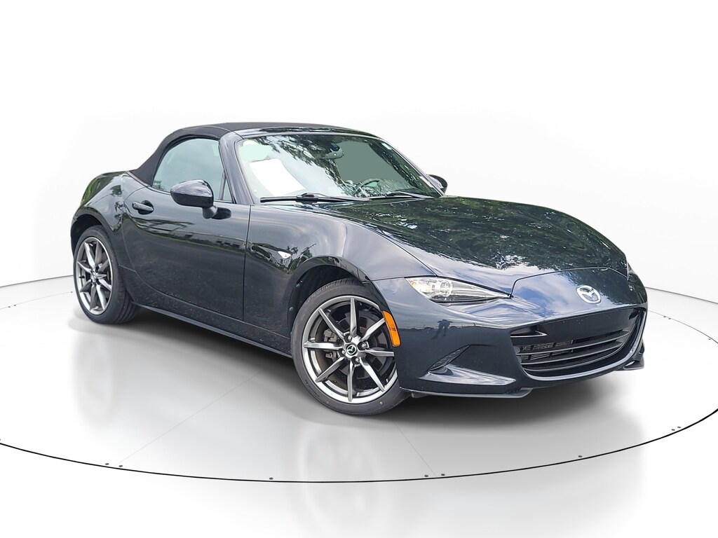 Used 2023 Mazda MX-5 Miata Grand Touring Convertible