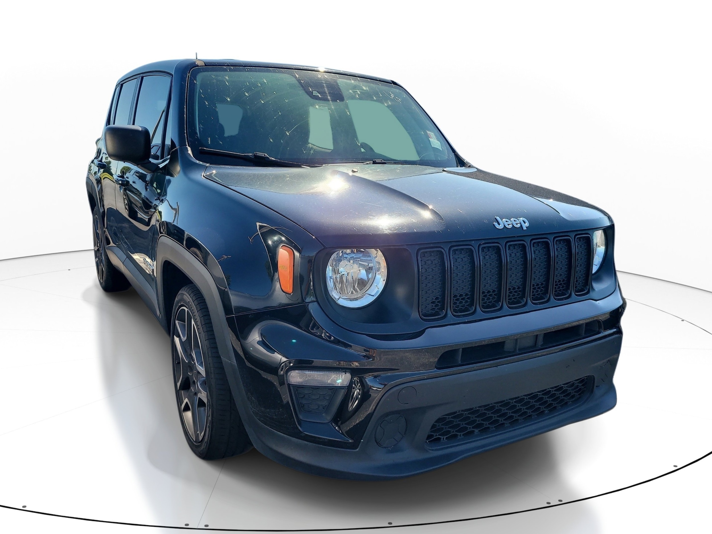 2021 Jeep Renegade SUV 