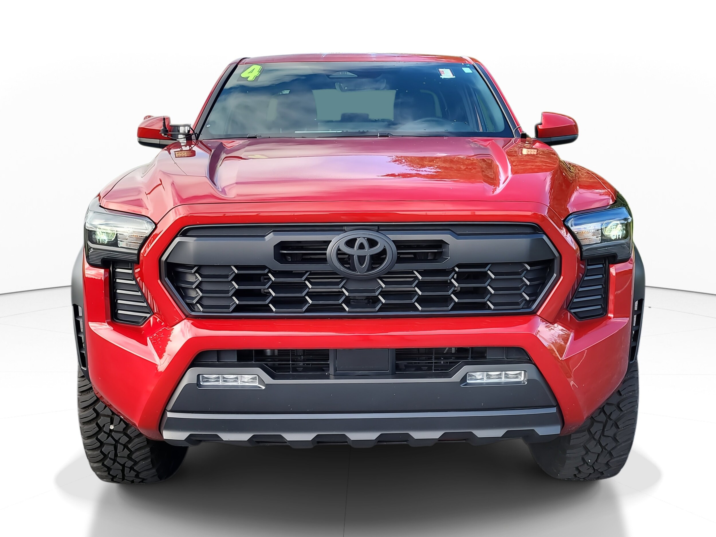 2024 Toyota Tacoma TRD Double Cab photo 2