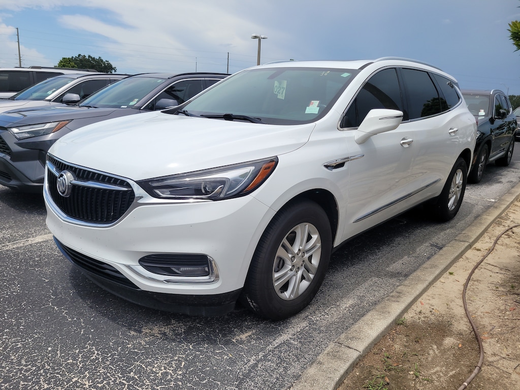 Used 2019 Buick Enclave Essence SUV