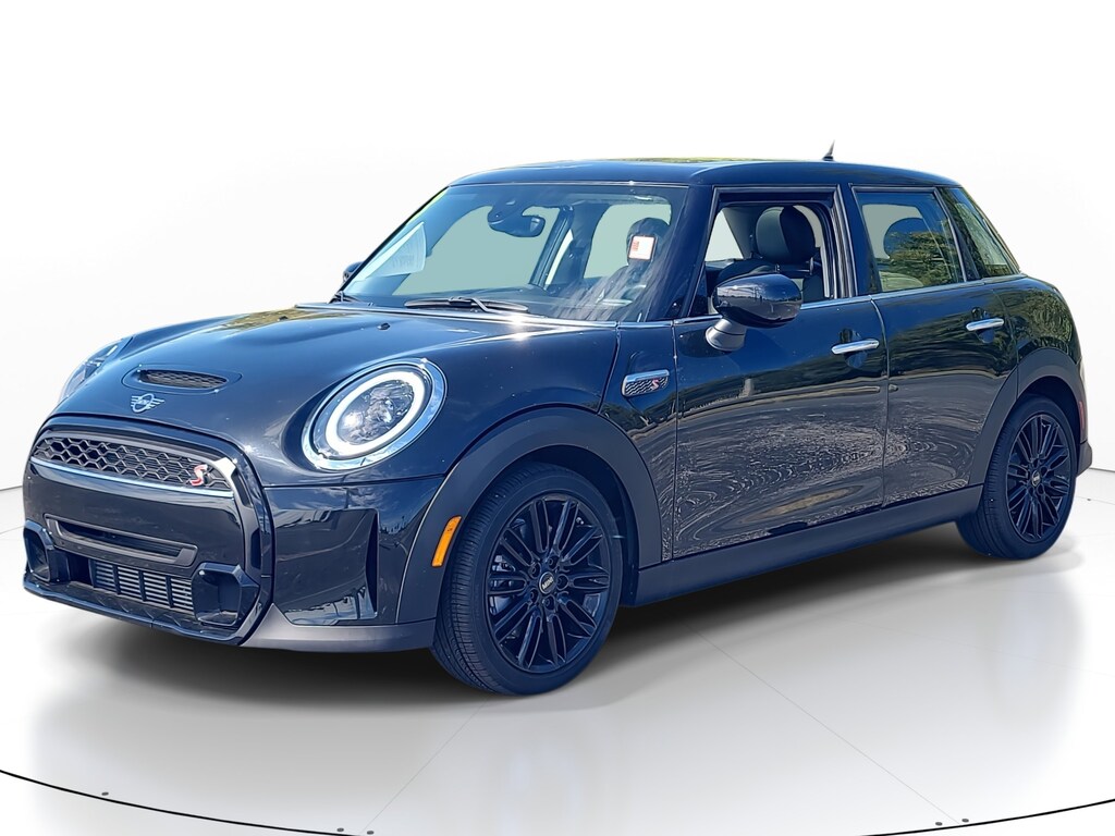 Used 2023 MINI Hardtop 4 Door Cooper S Hatchback