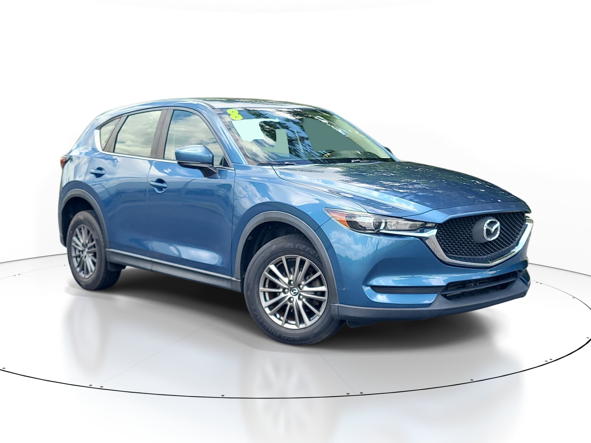 2018 Mazda CX-5 Sport