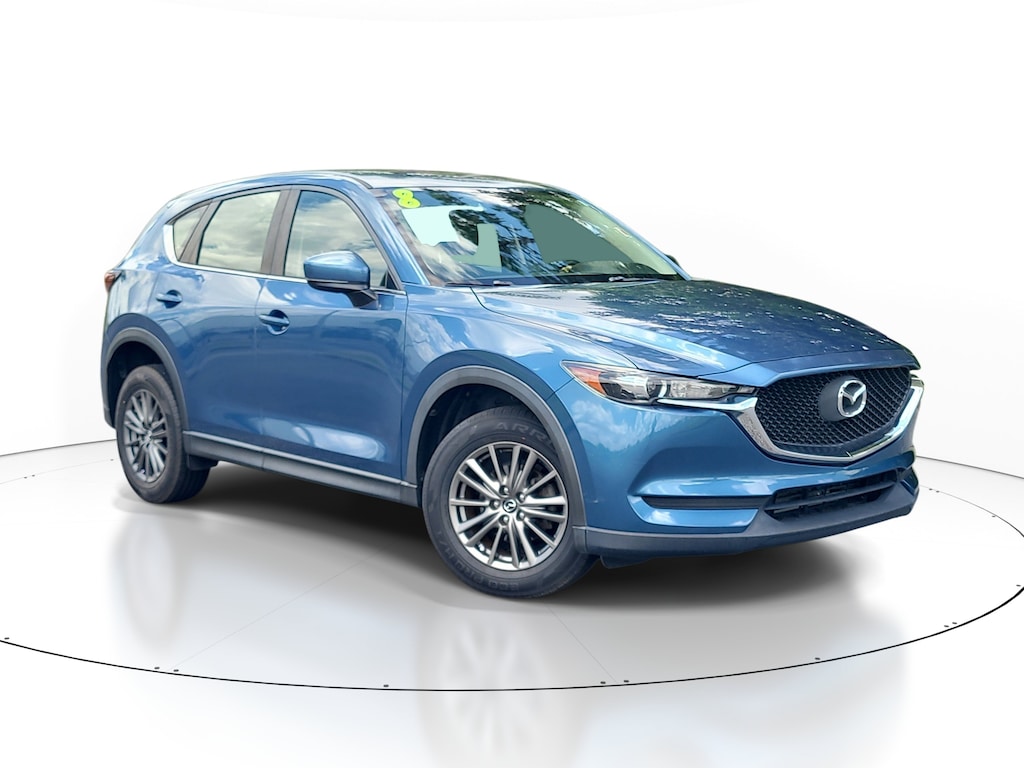 Used 2018 Mazda Mazda CX-5 Sport SUV