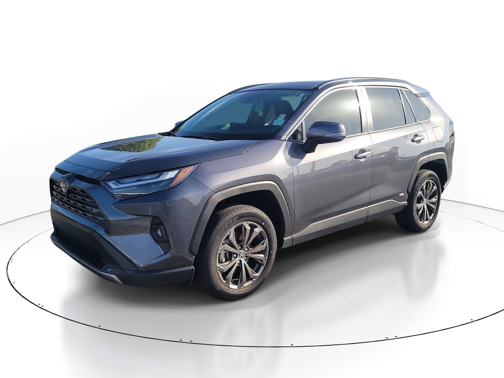 Used 2024 Toyota RAV4 Hybrid Limited SUV