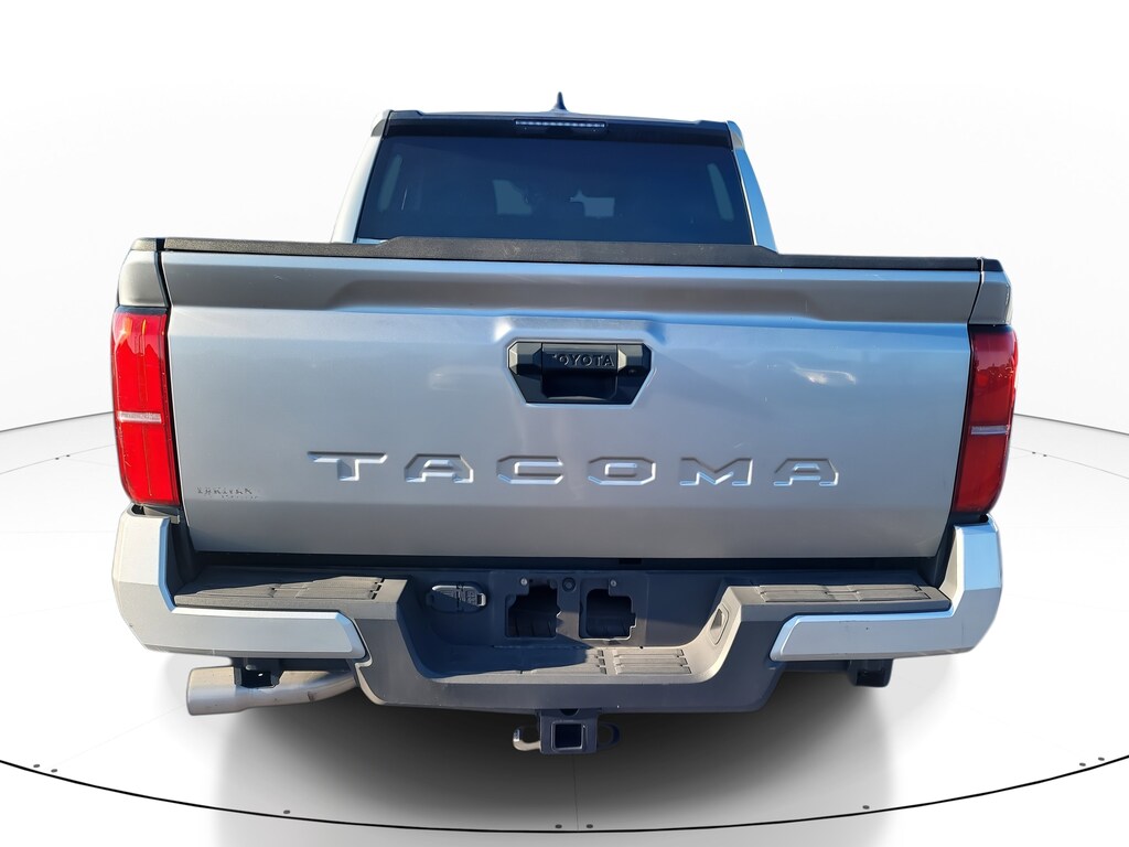 Used 2024 Toyota Tacoma SR5 Truck Double Cab